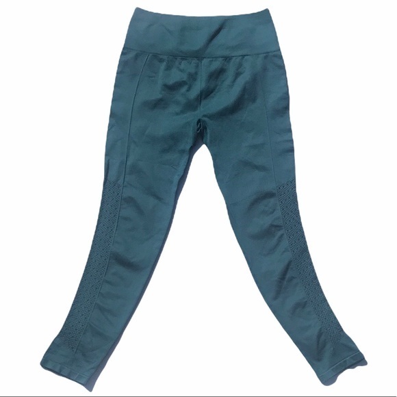 Fabletics Sync High-Waisted Perforated Legging - Picture 2 of 8